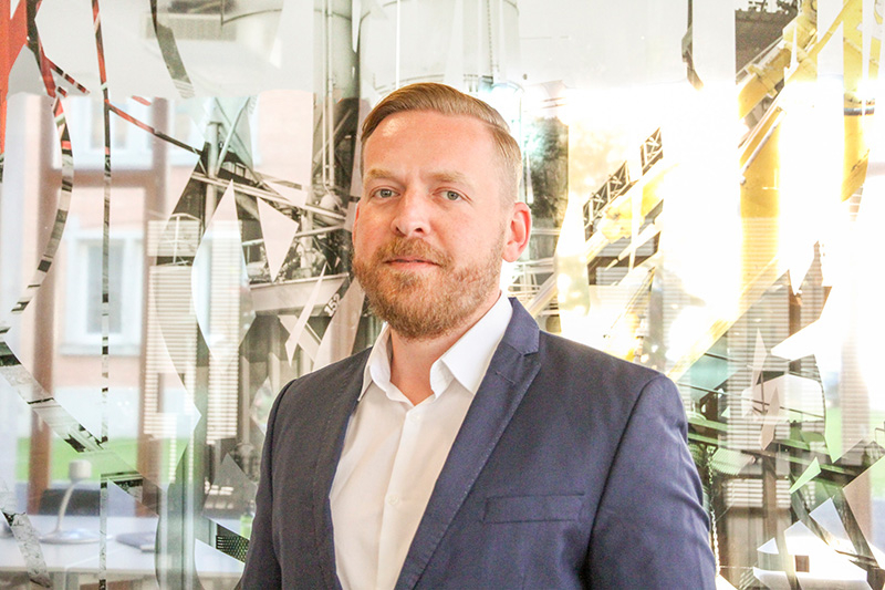 Startup- und Innovationsexperte Alexander M. Schmid unterstützt die Venture-Capital-Aktivitäten des Bauvisionärs Hubert Rhomberg.