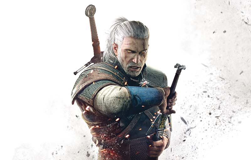 Foto: Der IT-Infrastruktur-Spezialist baramundi ist unter anderem auch Geburtshelfer von Spielefiguren wie Geralt von Riva aus »The Witcher«.
