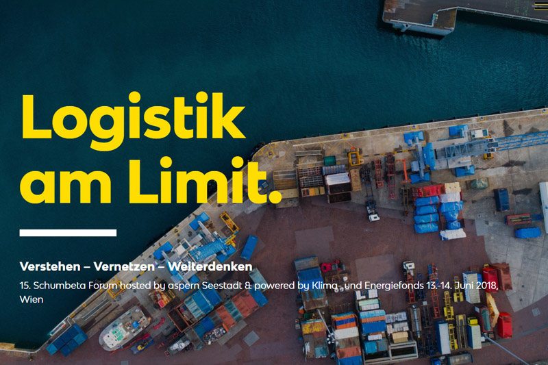 Schumbeta Forum: Logistik am Limit