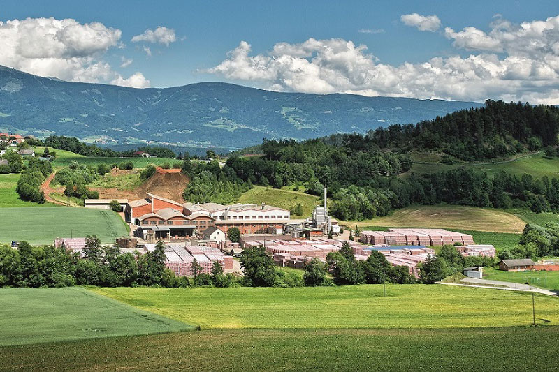 Das Ziegelwerk Brenner im Lavanttal ist ab sofort Teil der Wienerberger-Familie.