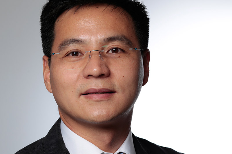 Huawei Österreich mit neuem CEO