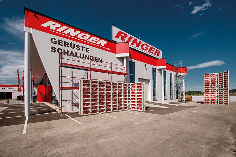 Foto: Ringer exportiert derzeit in fast 30 internationale Märkte, die alle von der Unternehmenszentrale im oberösterreichischen Regau aus bedient werden. 