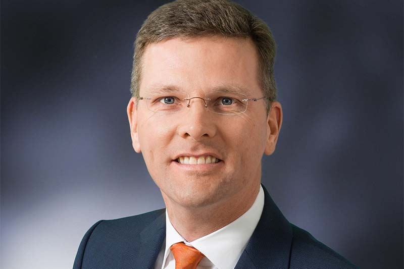 Georg Blümel CEO der Synthesa-Gruppe