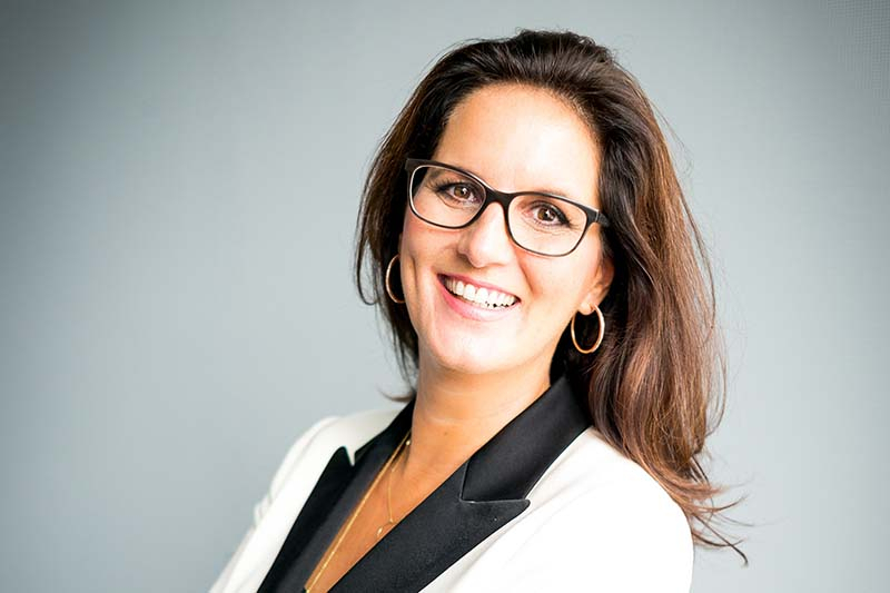 Valerie Höllinger Managing Director bei Austrian Standards