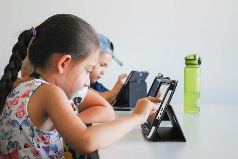 PORR setzt digitale Impulse für smarte Kids