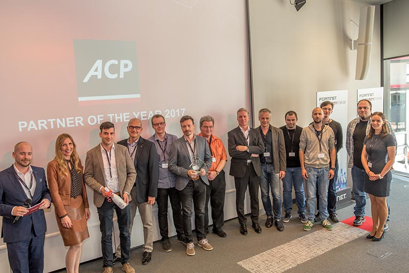 ACP: Partner of the Year 2017