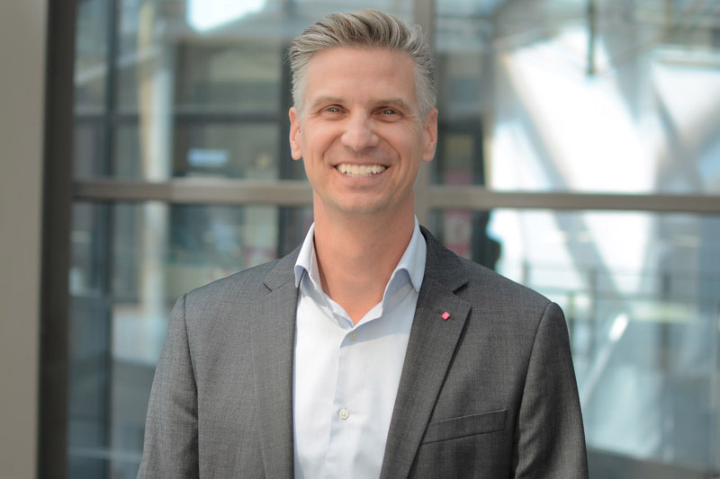 Michael Böhm ist neuer Head of Sales bei T-Systems Austria (Foto: T-Systems)