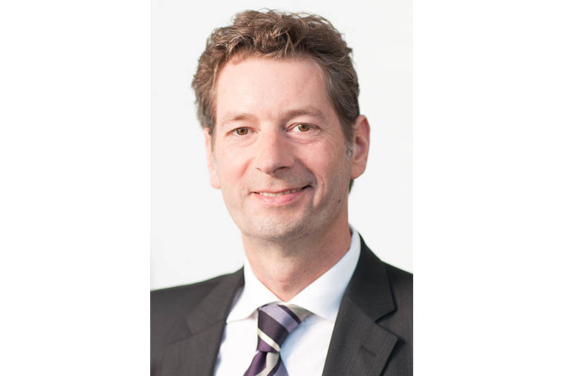 Matthias Baldermann, 53, Technikvorstand von Hutchison Drei Austria Wien. ist neuer FMK-Präsident.