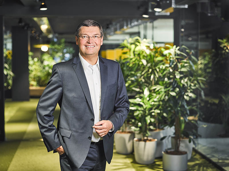 SAP: Neuer Geschäftsführer