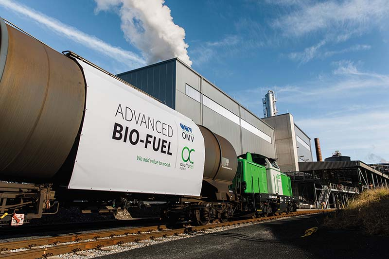 Kooperation für Bio-Ethanol