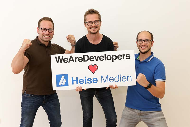 Mehr Power für die österreichische Entwickler-Community