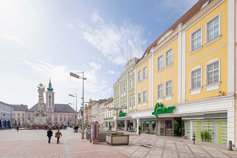 Planungsstart für Leiner Stadtquartier im Zentrum von St. Pölten