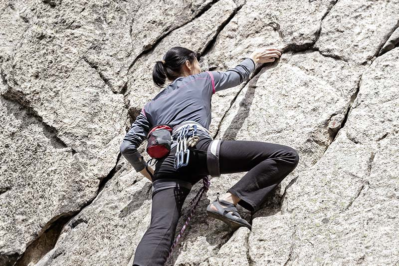 Kletterwandkarrieren: Ausweg aus dem Hierarchie-Dilemma