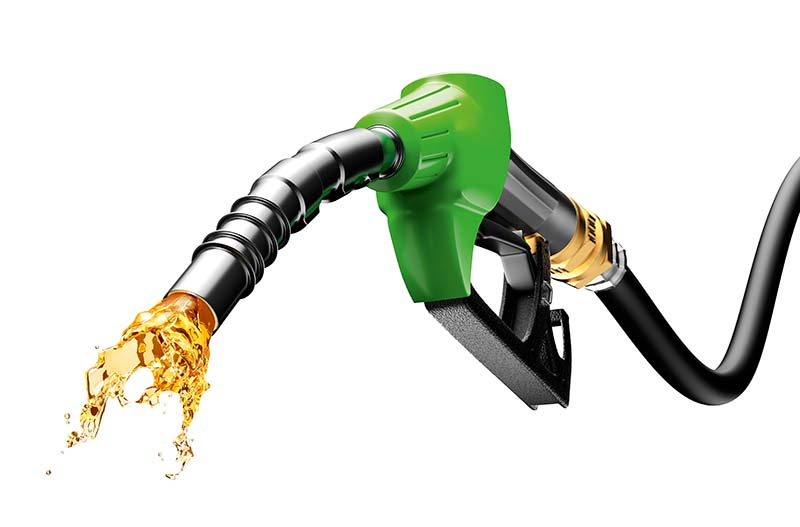 Mysterium Treibstoffpreise