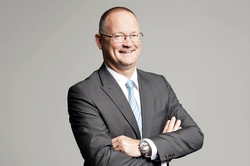 Wilhelm Petersmann ist Geschäftsführer von Fujitsu Österreich und Schweiz.
