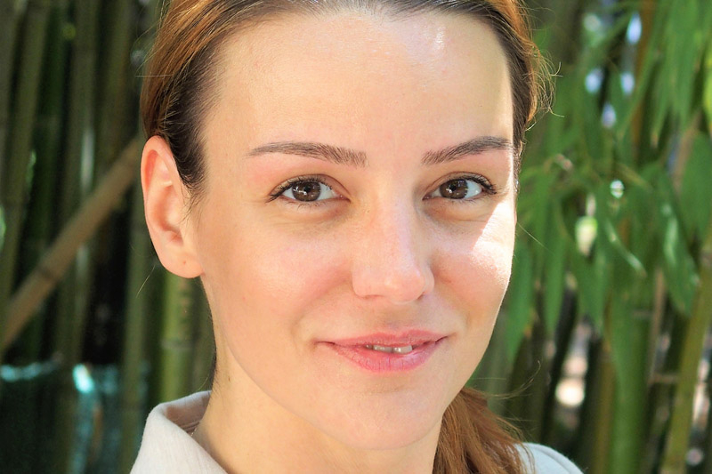 Orsolya Németh ist Expertin für EAM und Modellierungswerkzeuge bei Sparx Services Central Europe.