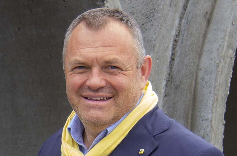 Foto: Klaus Einfalt, Vorstandsmitglied SW Umwelttechnik  