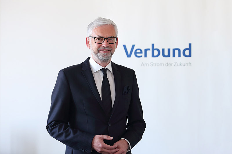 Michael Strugl wird Präsident von Oesterreichs Energie und  mit 1. Jänner 2021 Vorsitzender des Vorstands der Verbund AG.