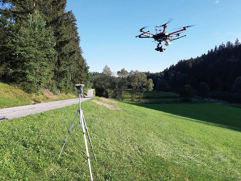 Best of Einsatz von Drohnen für Instandhaltung und Monitoring