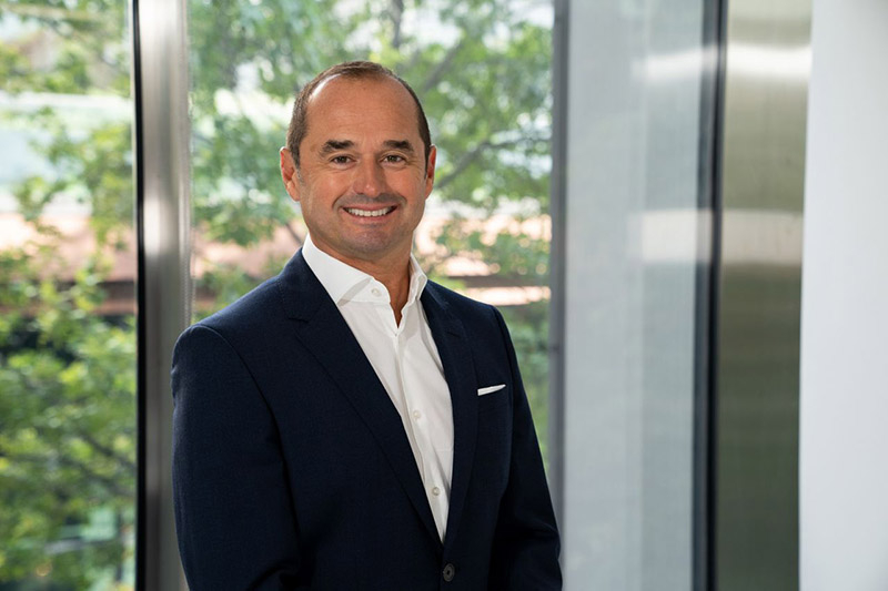 Führungswechsel bei proALPHA: Eric Verniaut ist der neue CEO der Gruppe. Foto: proALPHA