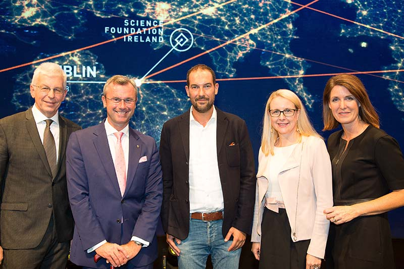Andreas Tschas wird Leiter der Digitalisierungsagentur DIA