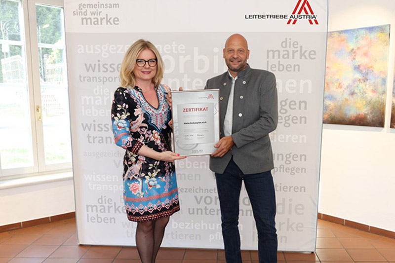 Makita Werkzeug GmbH ist neuer österreichischer Leitbetrieb 