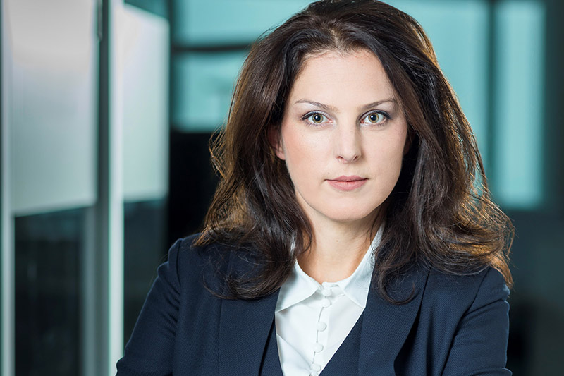 Martina Sennebogen wird Country Managerin von Capgemini Österreich