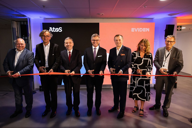 Atos und Eviden: Zentrale in Wien eröffnet