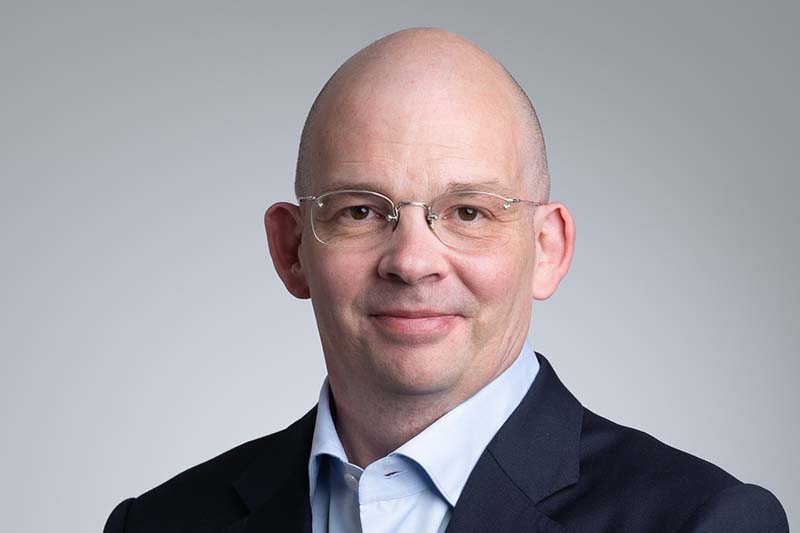 Michel Grandchamp neuer Finanzchef von T-Systems Alpine