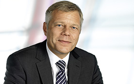 Alexander Schmid­ecker, Geschäftsführer der Raiffeisen-Leasing. 