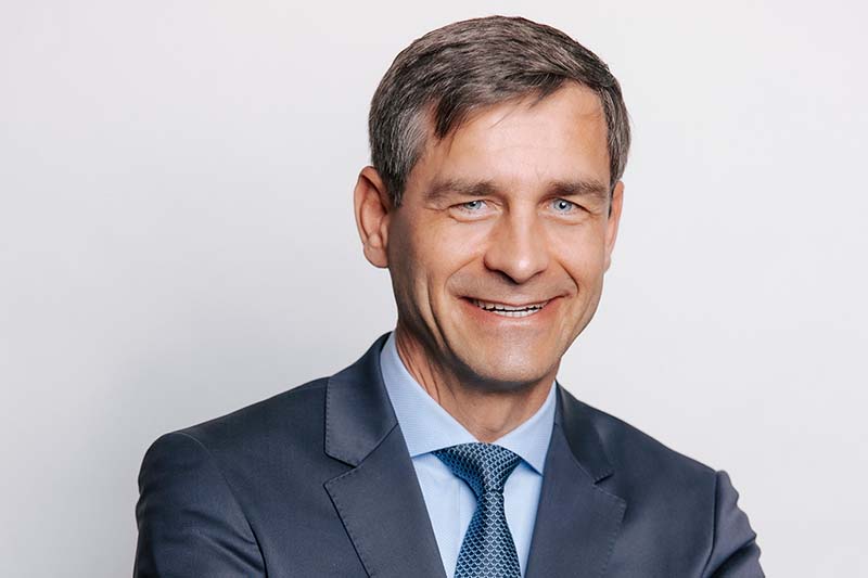Robert Hauser neuer CEO bei DOKA
