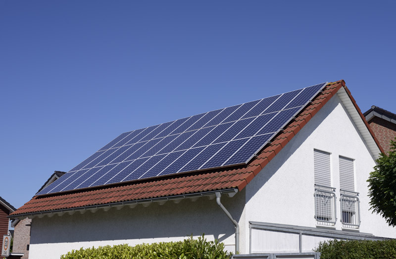 Anforderungen an Haus und Dach für eine Photovoltaik-Anlage - Pro