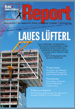 Bau & Immobilien Report, Ausgabe 8/2010