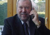 KSI-Geschäftsführer Gerd Kaufmann vertreibt Datus-Telefonanlagen nun exklusiv in Österreich.