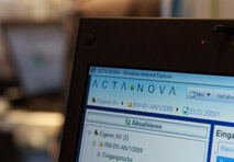 Untergrund für E-Government: IT-Kommunal und rubicon punkten mit Acta Nova in Tirol.