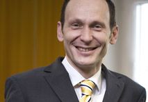 Claus Steiner, Geschäftsführer Xella Porenbeton Österreich
