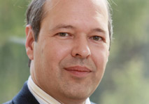 Clemens Demacsek, Geschäftsführer der Güteschutzgemeinschaft Polystyrol-Hartschaum (G.P.H.)