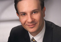 Dietmar Hörmannseder, 41, ist Großkundenbetreuer bei Symantec.