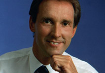 Franz Böhs, Geschäftsführer Rockwool