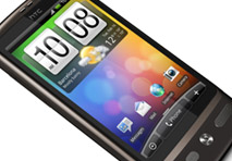 HTC liefert mit dem Desire ein begehrenswertes Android-Handy. 