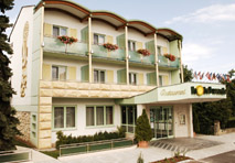 Das Hotel Wende in Neusiedl am See ist neues Aushängeschild für energiebewussten Tourismus.