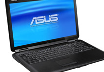 Asus startet mit dem Notebook P50IJ-S0036X seine P-Serie für Business-Kunden.