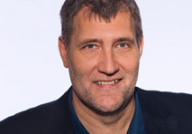 Rüdiger Maresch ist Umweltsprecher der Grünen in Wien (Bild: Keinrath)