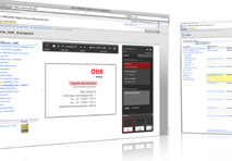celum verbindet Sharepoint-Plattform mit eigener Lösung 'Dynamo'.