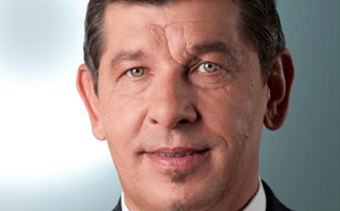 Erich Juranek ist neuer Leiter der Austrian Gas Grid Management AG (AGGM).