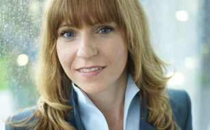 Petra Mossbeck übernimmt Marketing-Agenden bei EMC.