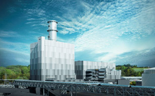 Mit der Eröffnung eines GuD-Kraftwerkes 2009 in Timelkam konnte ein altes Kohlekraftwerk stillgelegt werden.