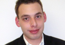Florian Adelberger ist einer der beiden neuen Professional Services-Consultants bei Infoniqa Österreich.