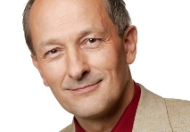 Christian Rakos ist der Präsident des European Pellet Council.
