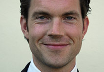 Lukas Hochedlinger ist der Leiter des neuen Büros von Christie & Co in Wien.